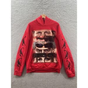 Westside Gunn Fourth Rope Heels Have Eyes 3 Hoodie Griselda Chicago Size X Large